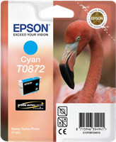 Epson Tintenpatrone cyan C13T08724010 T0872 11.4ml