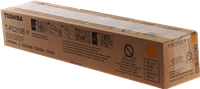 Toshiba Toner Gelb T-FC210EY 6AJ00000168 ~33600 Seiten