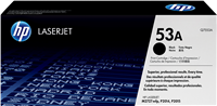 HP Toner schwarz Q7553A 53A ~3000 Seiten