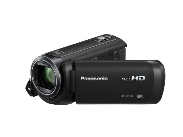 Panasonic HC-V380EG-K Full HD Camcorder
