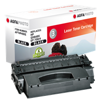 Agfa Photo Toner schwarz APTHP49XE Agfa Photo ~6000 Seiten Agfa Photo 49X (Q5949X)