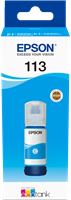 Epson Tintenpatrone Cyan C13T06B240 113 70ml