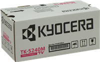 Kyocera Toner Magenta TK-5240M 1T02R7BNL0 ~3000 Seiten