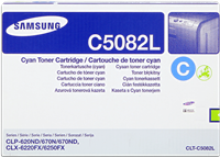 Samsung Toner cyan CLT-C5082L SU055A ~4000 Seiten hohe Kapazität