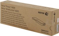Xerox Toner gelb 106R02231 ~6000 Seiten hohe Kapazität