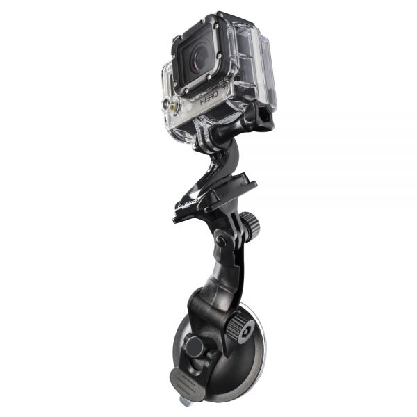 mantona suction cup mounting for GoPro