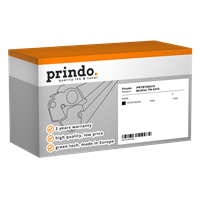 Prindo Toner Schwarz PRTBTN2410 ~1200 Seiten kompatibel mit Brother TN-2410