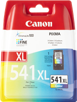Canon Tintenpatrone mehrere Farben CL-541XL 5226B005 ~400 Seiten 15ml