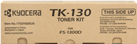 Kyocera Toner schwarz TK-130 1T02HS0EU0 ~7200 Seiten