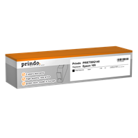 Prindo Tintenpatrone Schwarz PRIET00Q140 105 140ml Prindo BASIC: DIE preiswerte Alternative, Top Qua