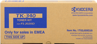 Kyocera Toner schwarz TK-340 1T02J00EUC ~12000 Seiten