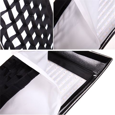 Falcon Eyes Flexibles Wasserdichtes LED-Panel RX-36TDX II 45x120 cm