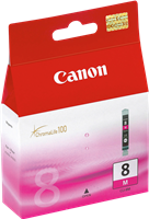 Canon Tintenpatrone magenta CLI-8m 0622B001 13ml