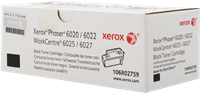 Xerox Toner schwarz 106R02759 ~2000 Seiten