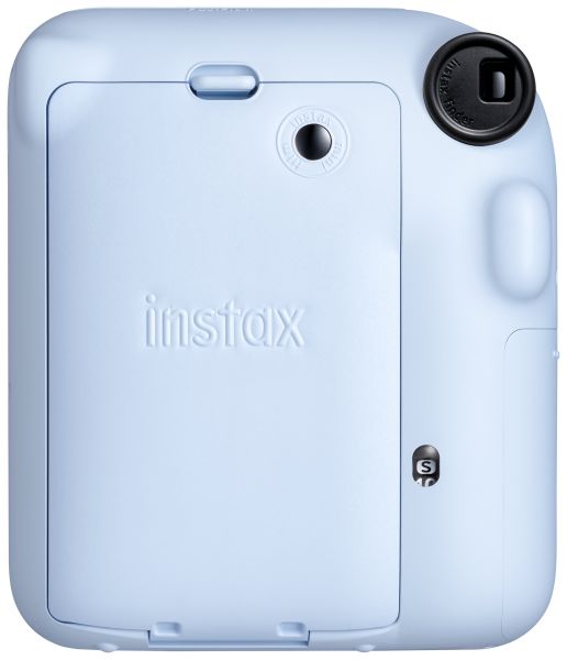 Fujifilm Instax mini 12 pastel-blue TH EX D EU, Sofortbildkamera