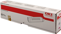 OKI Toner magenta 44059254 ~10000 Seiten