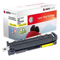 Agfa Photo Toner Gelb APTHPCF542XE ~2500 Seiten Agfa Photo CF542X