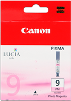 Canon Tintenpatrone magenta (foto) PGI-9pm 1039B001 14ml