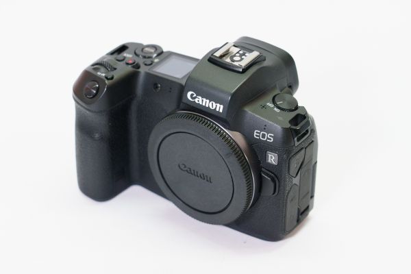 Canon EOS R Body Second-Hand