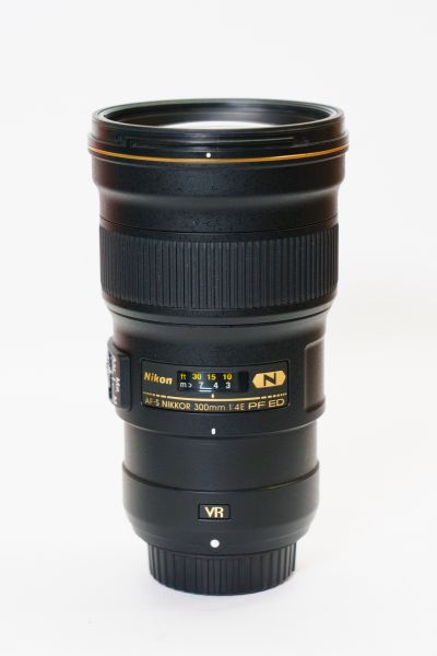 Nikon AF-S 300mm f/4 E PF ED VR Second-Hand