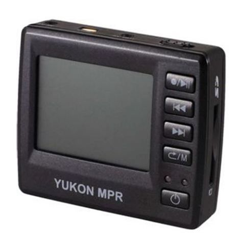 Yukon Mobile Player/Recorder MPR Demo