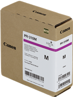 Canon Tintenpatrone Magenta PFI-310m 2361C001 330ml