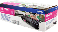 Brother Toner magenta TN-326M ~3500 Seiten