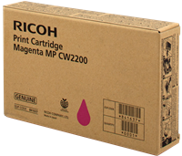 Ricoh Tintenpatrone magenta 841637 MP CW2200 100ml