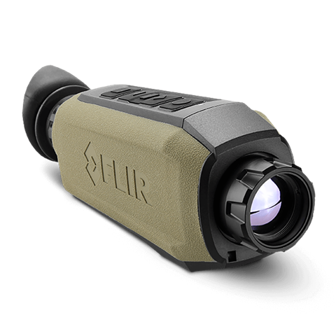 FLIR Scion OTM366 Wärmebildkamera