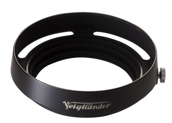 VoigtlÃ¤nder Gegenlichtblende LH-9B schwarz, fÃ¼r 1,7/35 mm VM schwarz