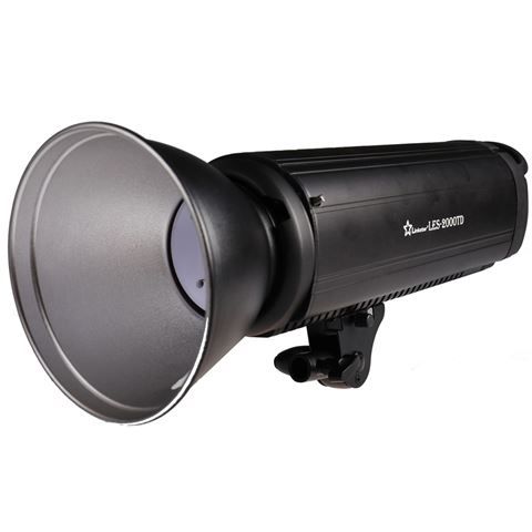 Linkstar Bi-Color LED Lampe Dimmbar LES-200TD auf 230V