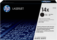 HP Toner schwarz CF214X 14X ~17500 Seiten