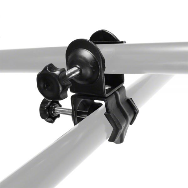 walimex Double Screw Clamp