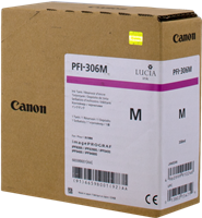 Canon Tintenpatrone magenta PFI-306m 6659B001 330ml