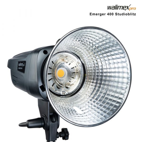 Walimex pro Emerger 400 Studioblitz