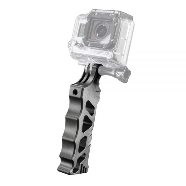 Mantona Handgriff ALU &quot;steady&quot; für GoPro