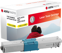 Agfa Photo Toner Gelb APTO44973533E ~1500 Seiten Agfa Photo 44973533