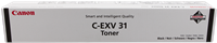 Canon Toner schwarz C-EXV31bk 2792B002 ~80000 Seiten