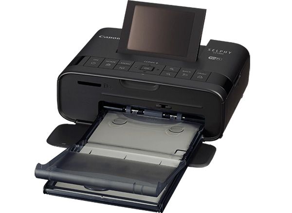 Canon Selphy CP1300 Drucker schwarz