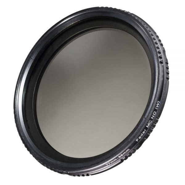 Walimex pro ND-Fader ND2-ND400 MC 72mm