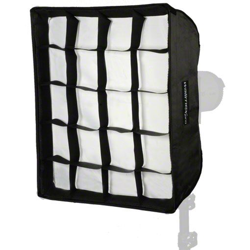 Walimex pro Softbox PLUS 40x50cm für Elinchrom
