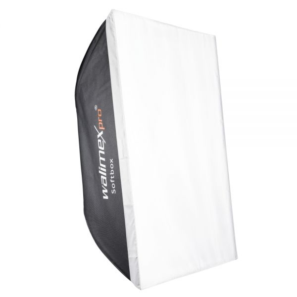 walimex pro softbox bank 60x90cm per Multiblitz P