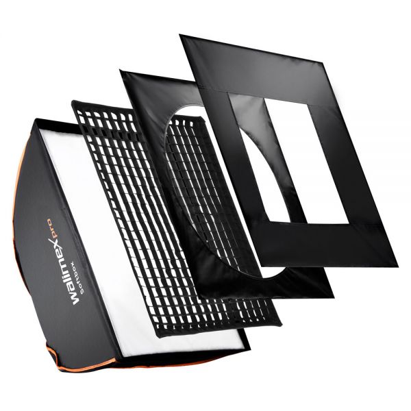 Walimex pro Softbox PLUS OL 60x90cm Balcar