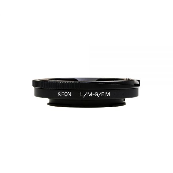 Kipon Makro Adapter für Leica M auf Sony E