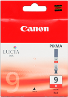 Canon Tintenpatrone rot PGI-9r 1040B001 14ml