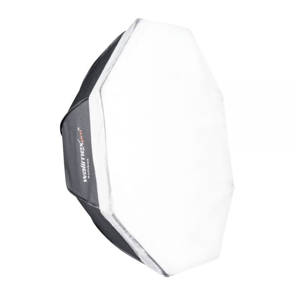 walimex pro octagon ottagonale softbox bank Ø60cm Electra small