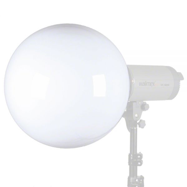 walimex Universal Spherical Diffuser Balcar