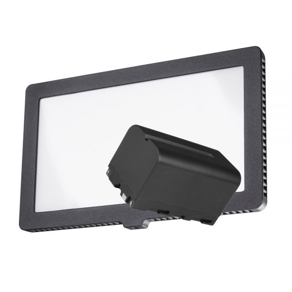 LED Square 200 with akku