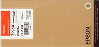 Epson Tintenpatrone orange C13T596A00 T596A00 350ml UltraChrome HDR Cartridge