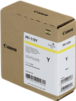 Canon Tintenpatrone Gelb PFI-110y 2367C001 160ml